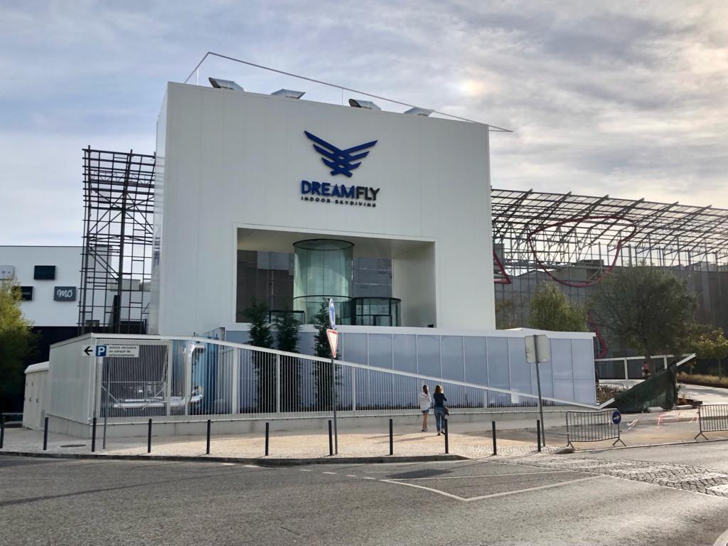 Indoor Skydiving: DreamFly Lisboa