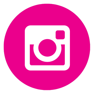 Instagram Logo Pink